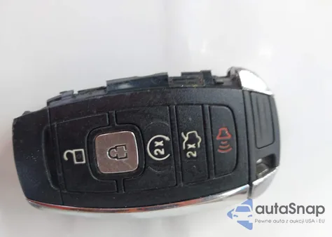 2018 Lincoln Mkz Premiere z USA, uszkodzony, nr VIN 3LN6L5A97JR614083